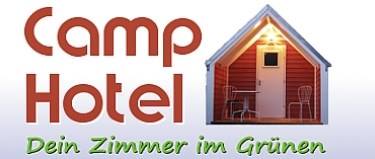Camp-Hotel-Konzept